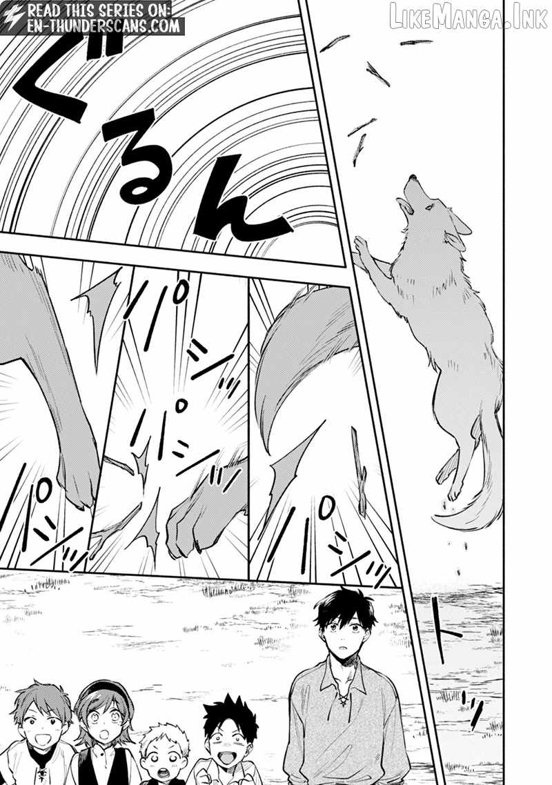 When I moved to another world, my dog became the strongest ~ When Silver Fenrir and I started living in another world ~ - Chapter 45 Page 16