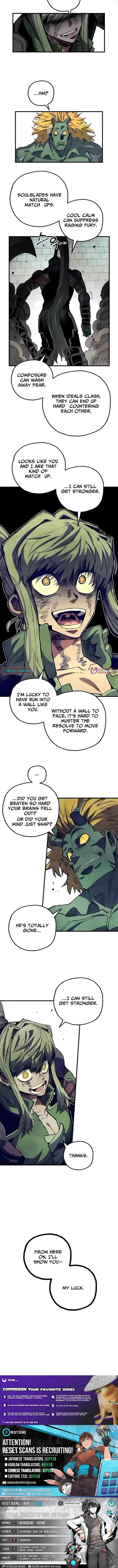 Warrior of the Mind Sword - Chapter 45 Page 7