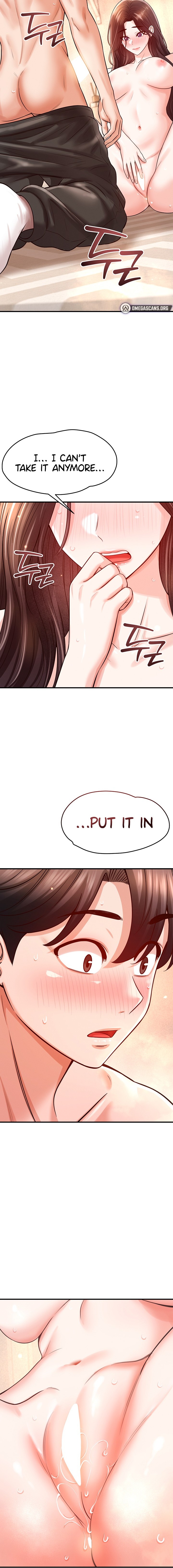 Taming My Stepsister - Chapter 32 Page 18