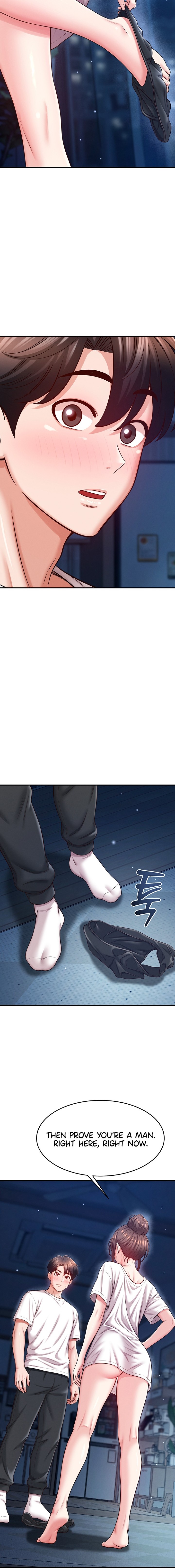 Taming My Stepsister - Chapter 34 Page 20