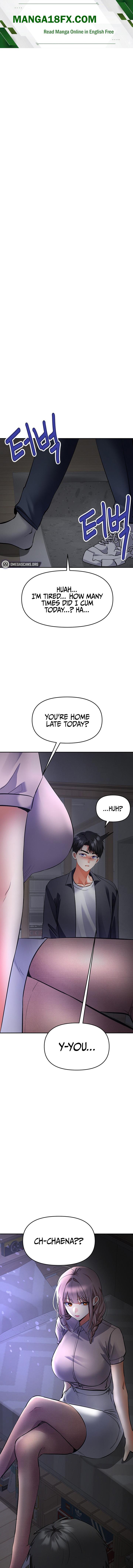 I’m the Only Guy at the Massage Shop - Chapter 30 Page 1