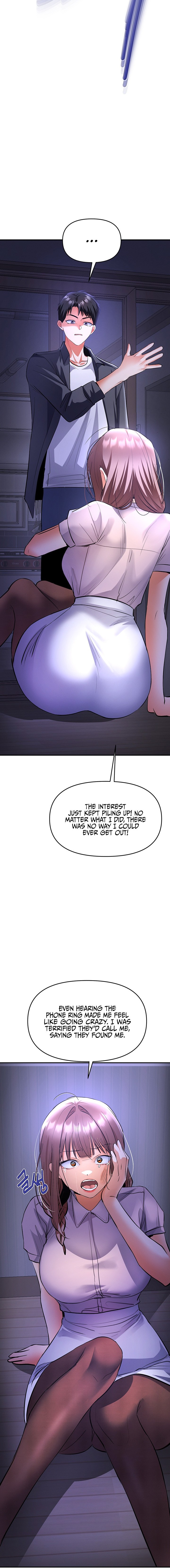 I’m the Only Guy at the Massage Shop - Chapter 30 Page 10