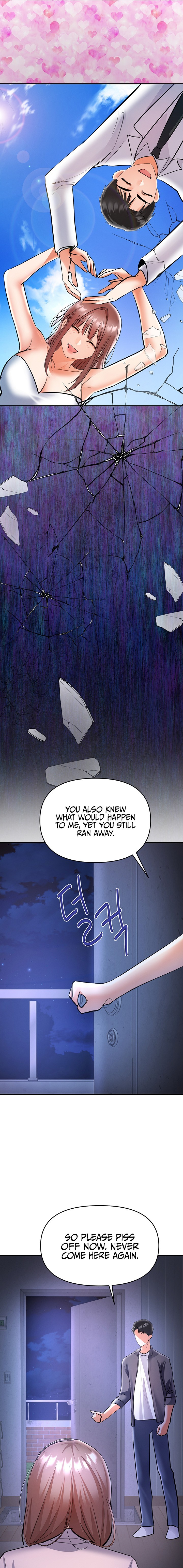 I’m the Only Guy at the Massage Shop - Chapter 30 Page 19