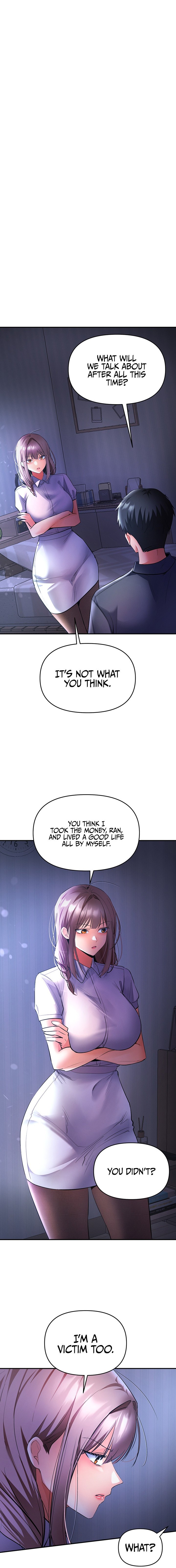 I’m the Only Guy at the Massage Shop - Chapter 30 Page 4