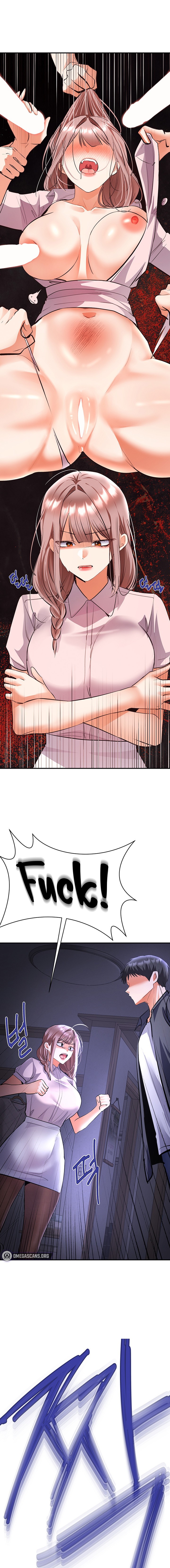I’m the Only Guy at the Massage Shop - Chapter 30 Page 9