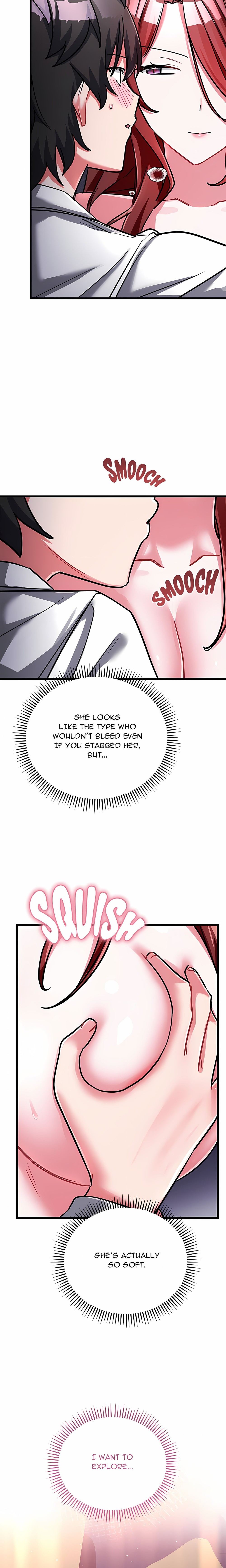 I Didn’t Sign Up For This - Chapter 31 Page 15