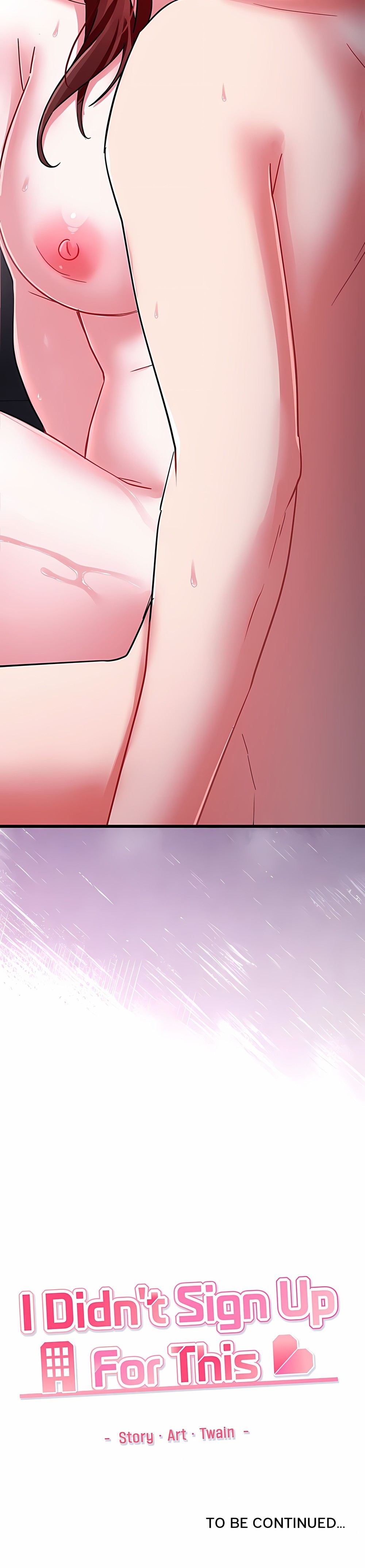I Didn’t Sign Up For This - Chapter 32 Page 32
