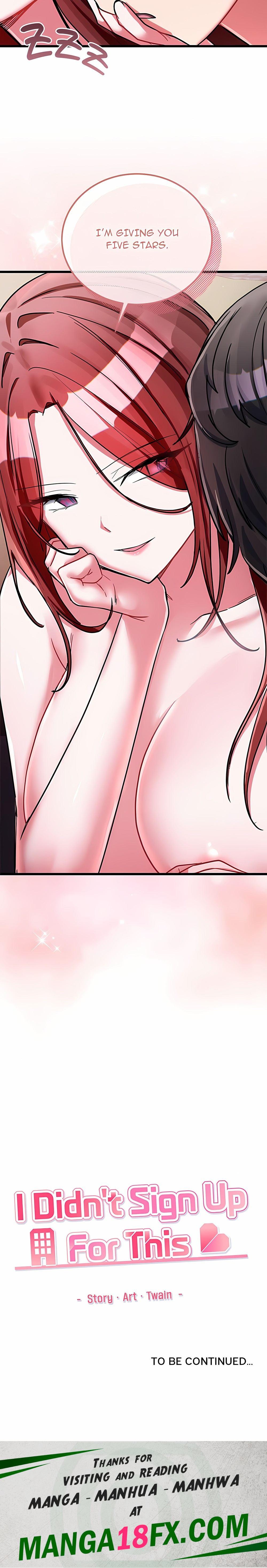 I Didn’t Sign Up For This - Chapter 33 Page 27