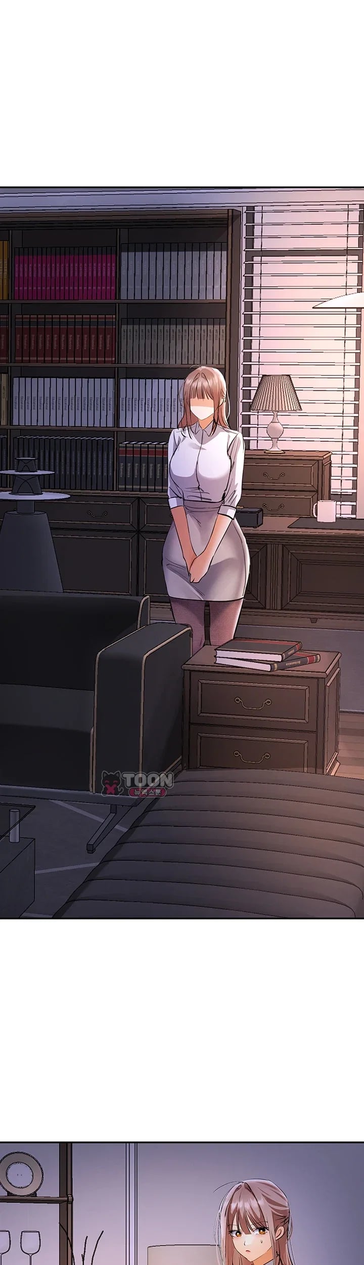 I’m the Only Guy at the Massage Shop Raw - Chapter 33 Page 40