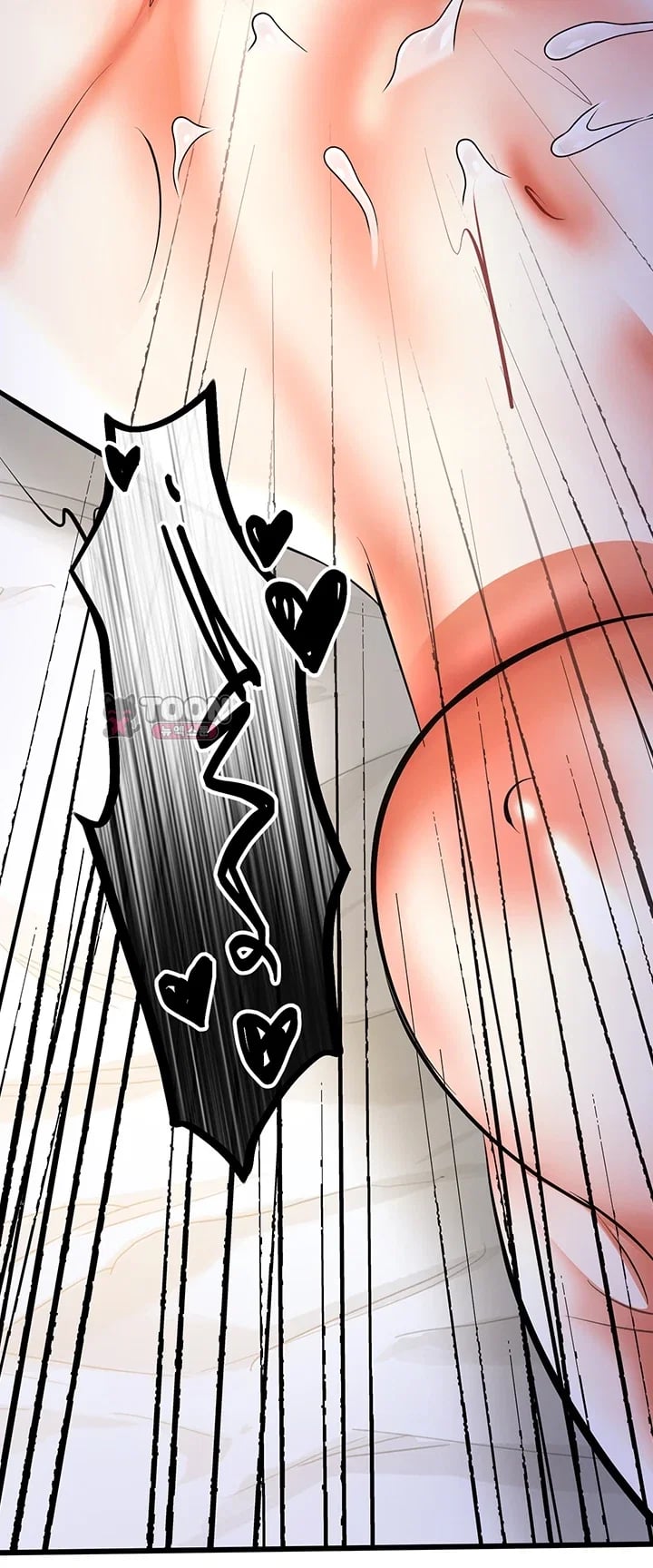 I’m the Only Guy at the Massage Shop Raw - Chapter 35 Page 23