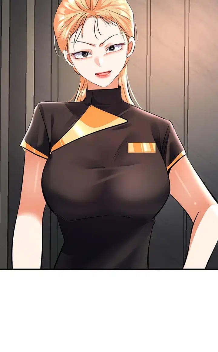 I’m the Only Guy at the Massage Shop Raw - Chapter 35 Page 52