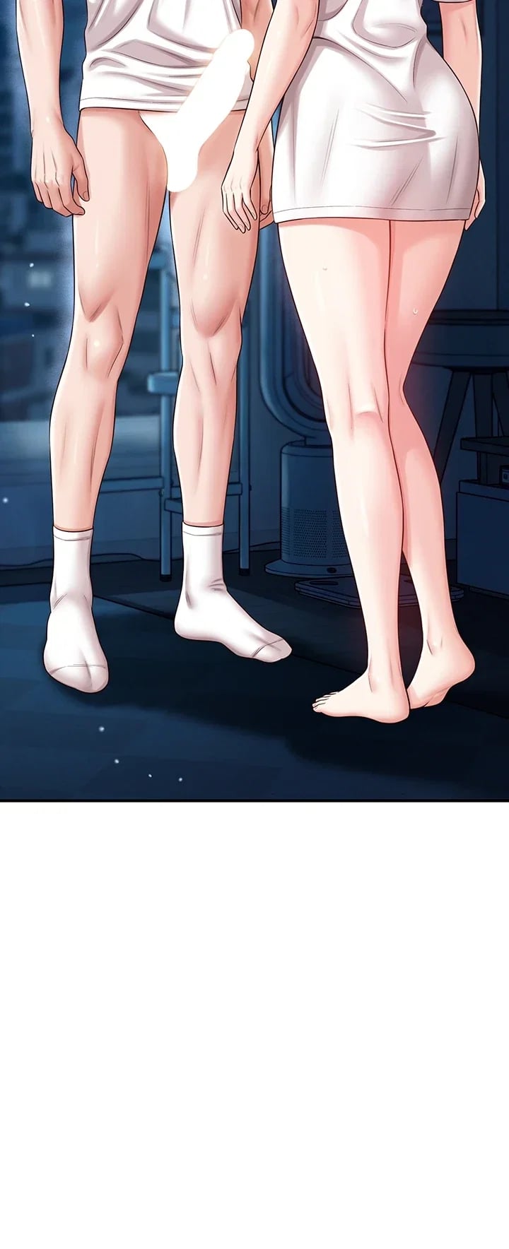 Taming My Stepsister Raw - Chapter 36 Page 6