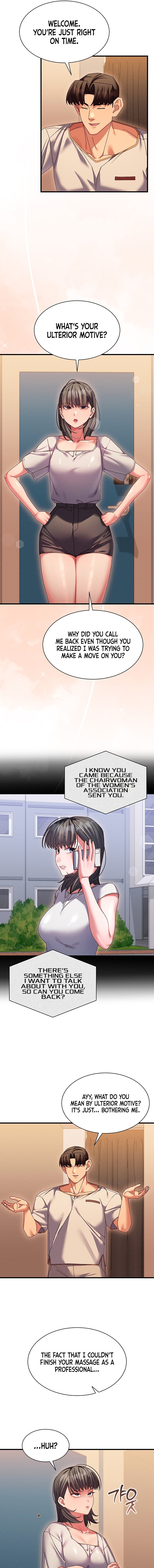 New Town Massage - Chapter 30 Page 11