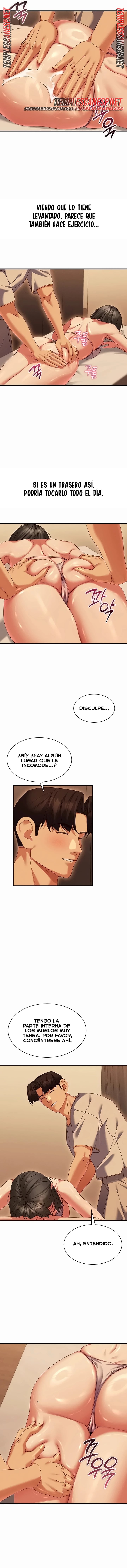 New Town Massage Raw - Chapter 29 Page 10