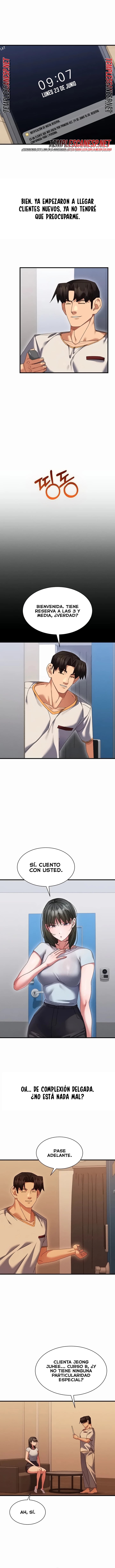 New Town Massage Raw - Chapter 29 Page 6