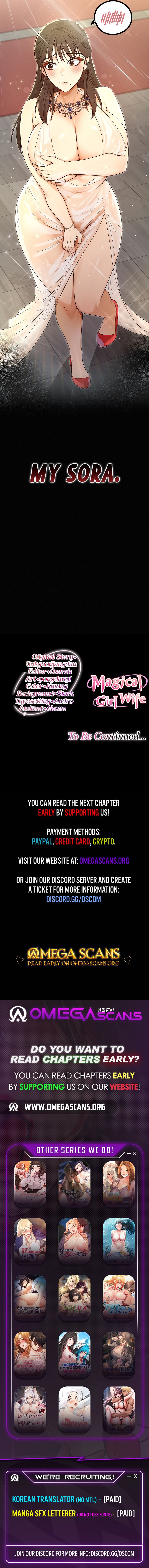 Magical Girl Wife - Chapter 26 Page 8