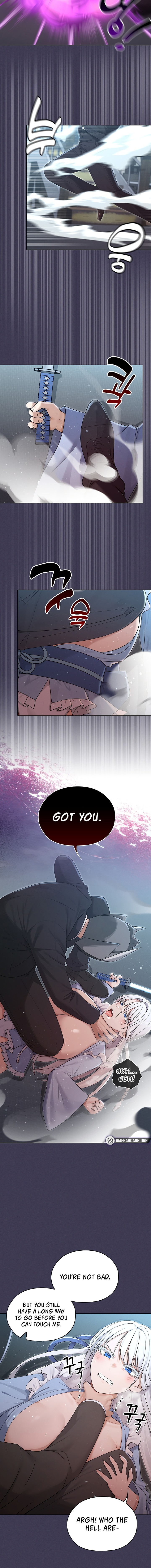 Magical Girl Wife - Chapter 29 Page 13