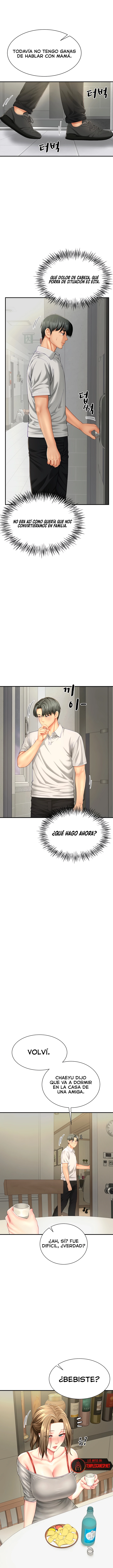 My Sex Partners is Actually Family Raw - Chapter 11 Page 9