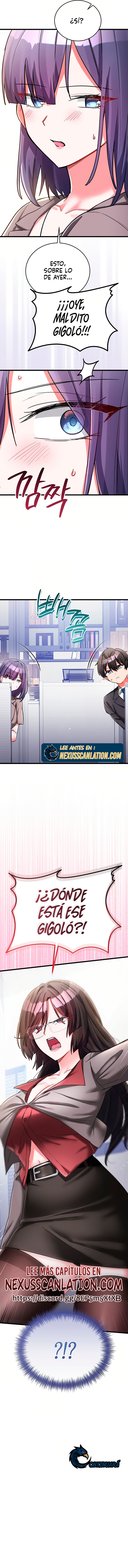 I Didn’t Sign Up For This Raw - Chapter 34 Page 19