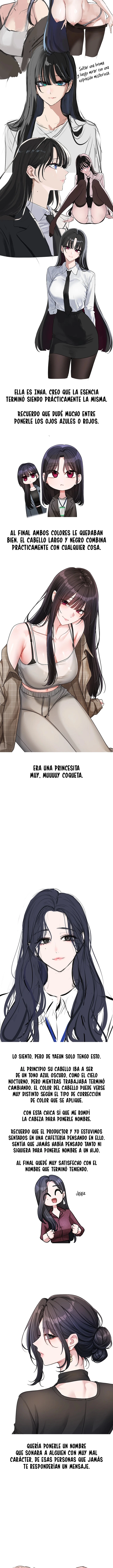 Love Quest Raw - Chapter 24.5 Page 2