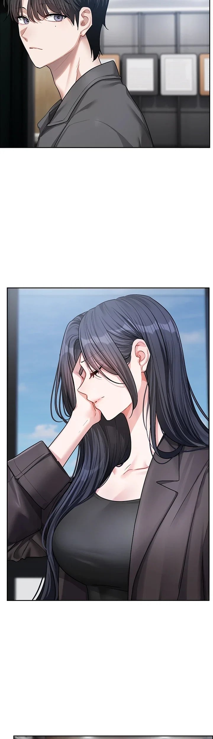 Love Quest Raw - Chapter 38 Page 2