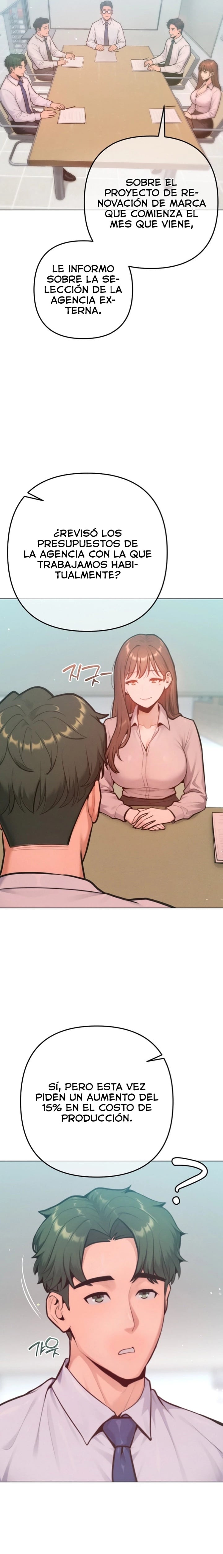 Never Just Friends Raw - Chapter 36 Page 13