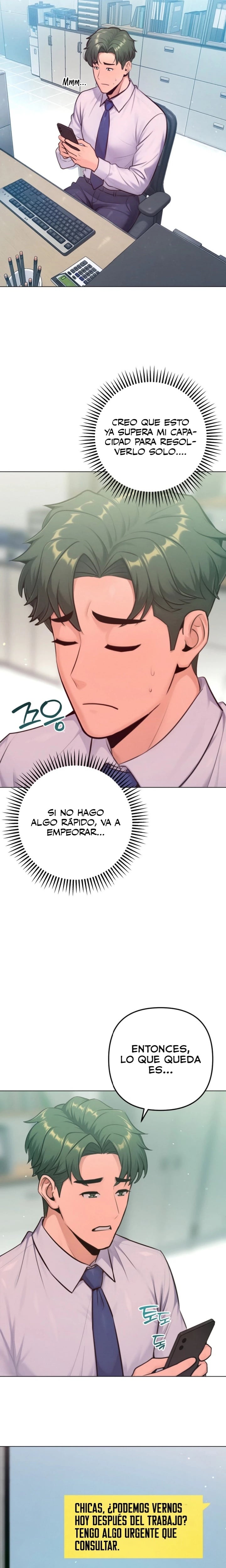 Never Just Friends Raw - Chapter 36 Page 17