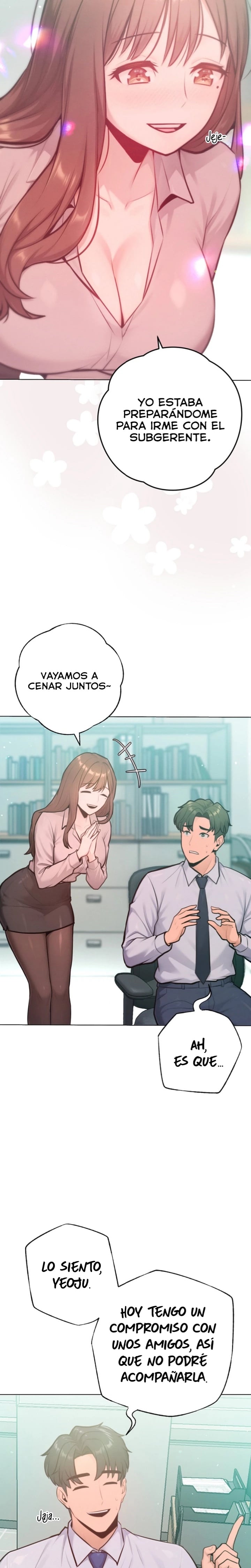 Never Just Friends Raw - Chapter 36 Page 19