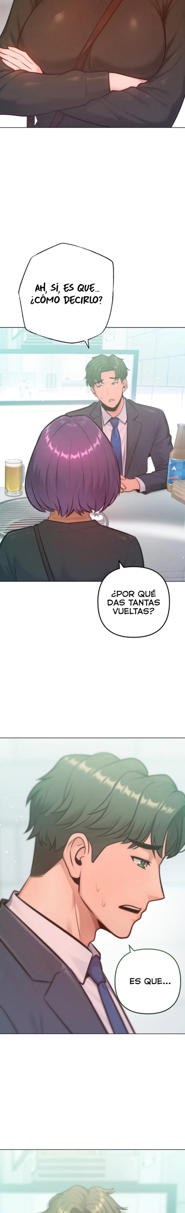 Never Just Friends Raw - Chapter 36 Page 24