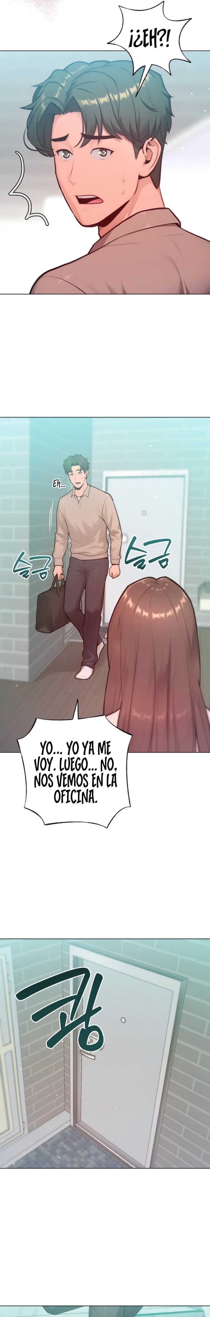 Never Just Friends Raw - Chapter 36 Page 3