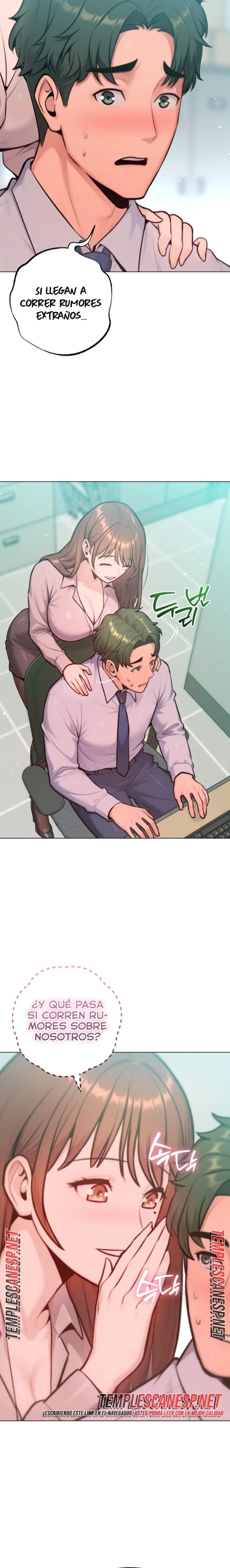 Never Just Friends Raw - Chapter 36 Page 8