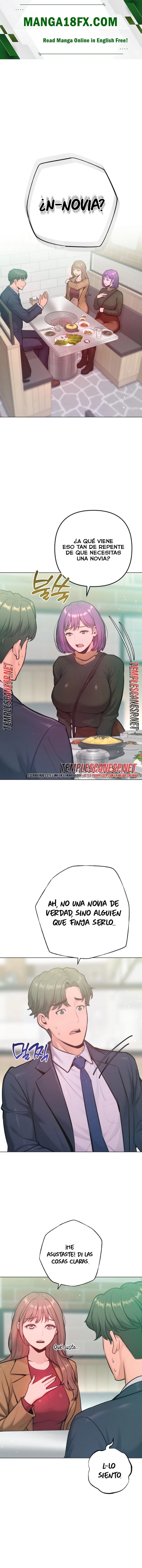 Never Just Friends Raw - Chapter 37 Page 1