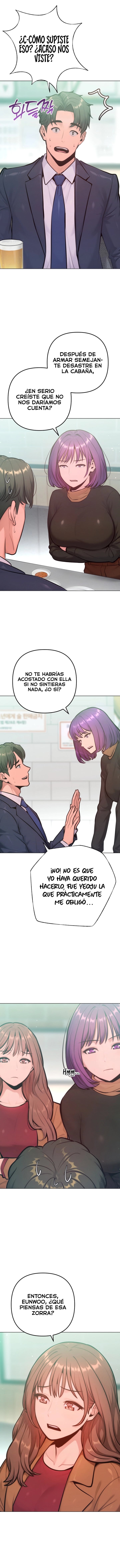Never Just Friends Raw - Chapter 37 Page 7