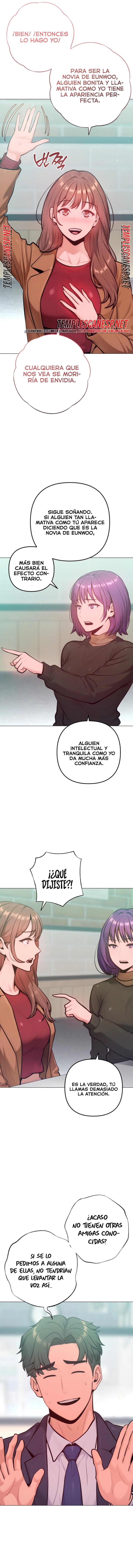 Never Just Friends Raw - Chapter 37 Page 9