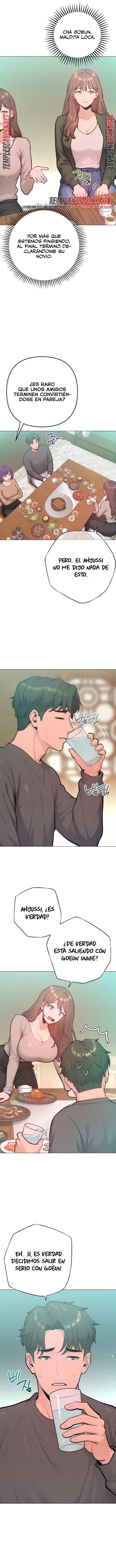 Never Just Friends Raw - Chapter 38 Page 3
