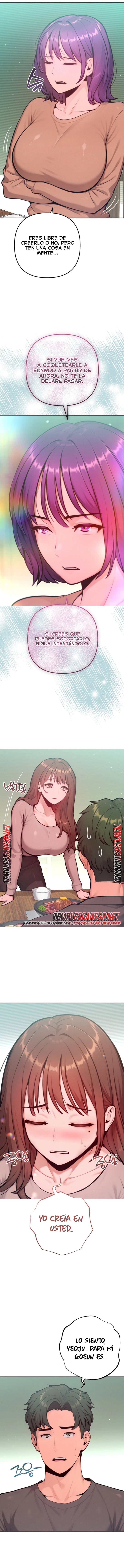 Never Just Friends Raw - Chapter 38 Page 8