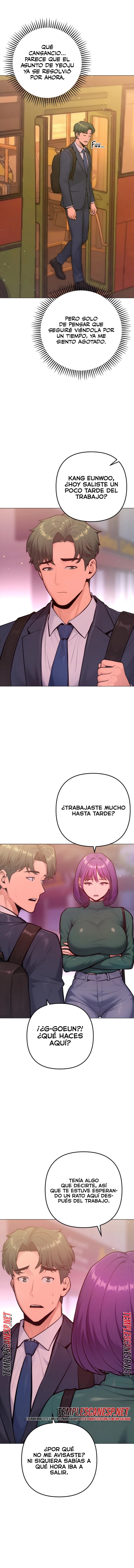 Never Just Friends Raw - Chapter 39 Page 5