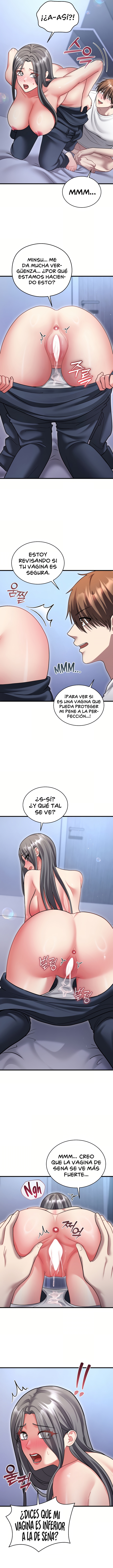 Who Cares if it’s a Lie? Raw - Chapter 23 Page 2
