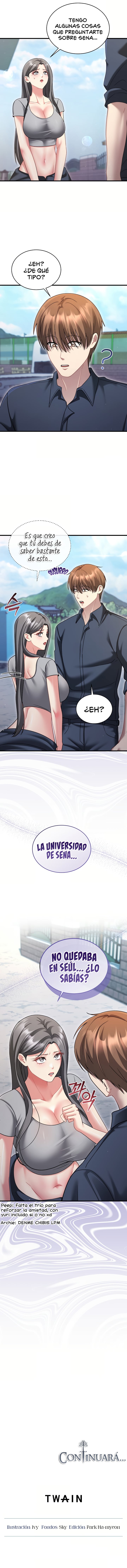 Who Cares if it’s a Lie? Raw - Chapter 30 Page 11
