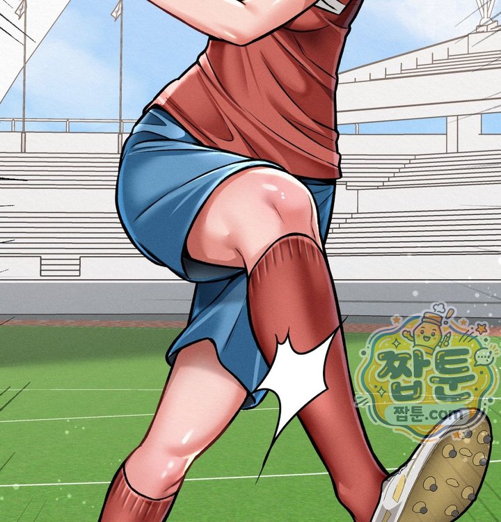 Sex! Sports Raw - Chapter 46 Page 3