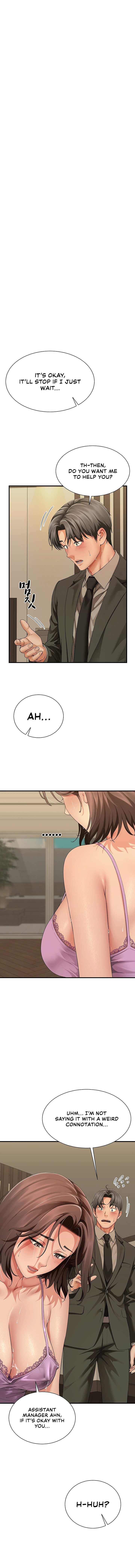 My Sex Partners Were Actually Family - Chapter 28 Page 1