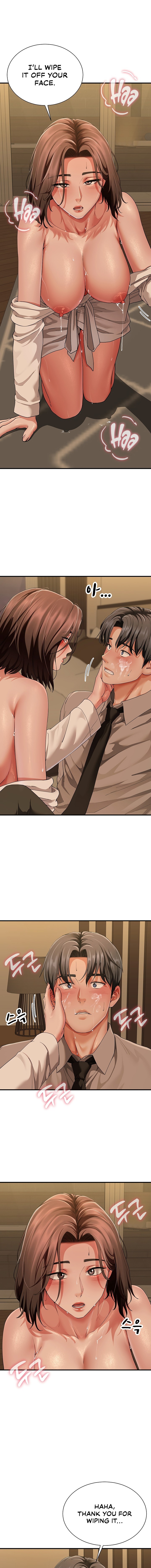 My Sex Partners Were Actually Family - Chapter 28 Page 11