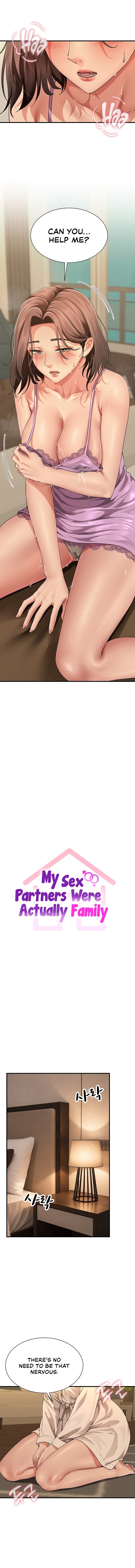 My Sex Partners Were Actually Family - Chapter 28 Page 2