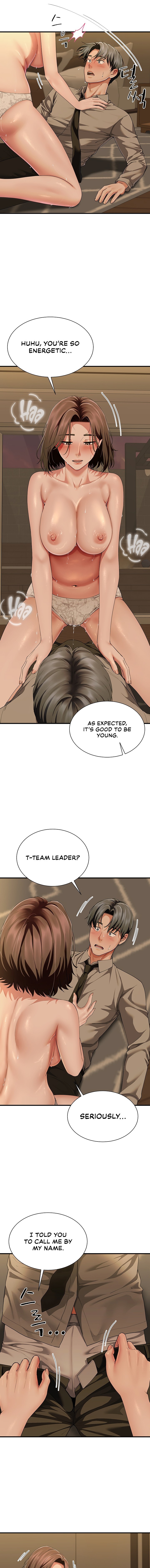 My Sex Partners Were Actually Family - Chapter 29 Page 7