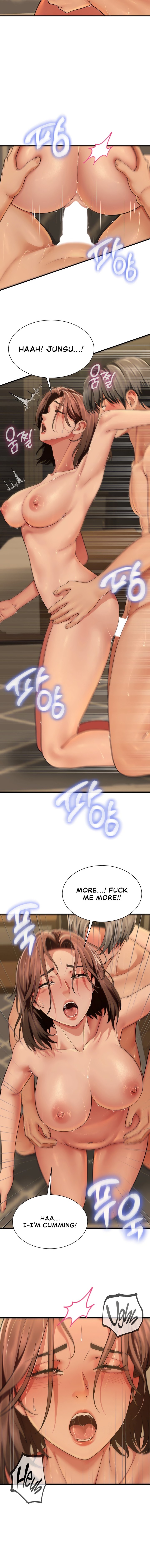 My Sex Partners Were Actually Family - Chapter 30 Page 16