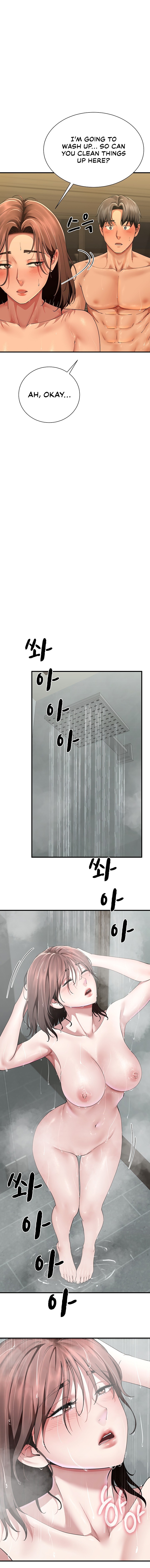 My Sex Partners Were Actually Family - Chapter 31 Page 7