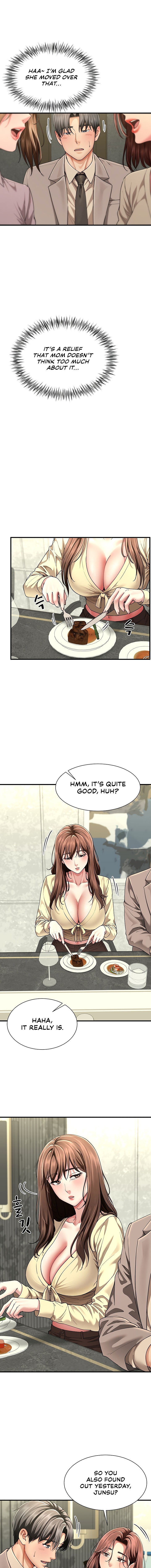 My Sex Partners Were Actually Family - Chapter 32 Page 11