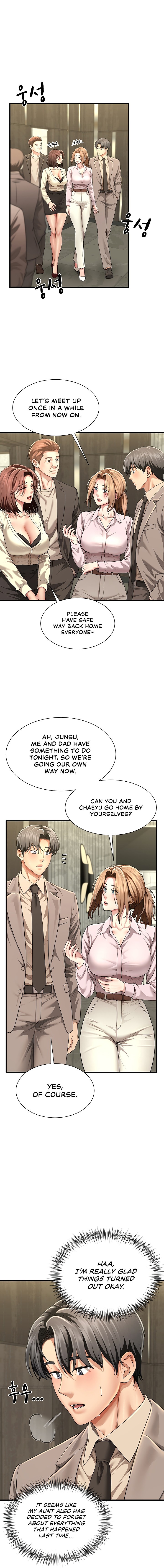My Sex Partners Were Actually Family - Chapter 32 Page 15
