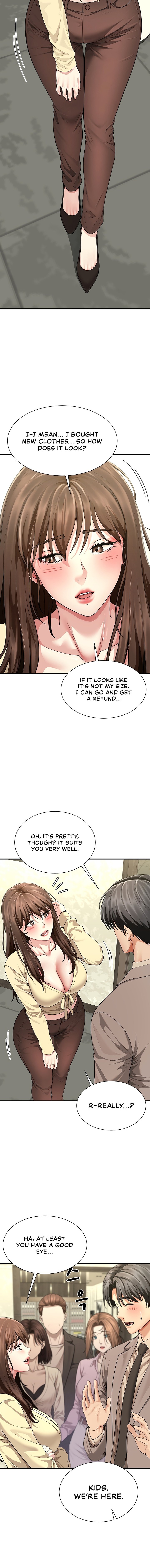 My Sex Partners Were Actually Family - Chapter 32 Page 6