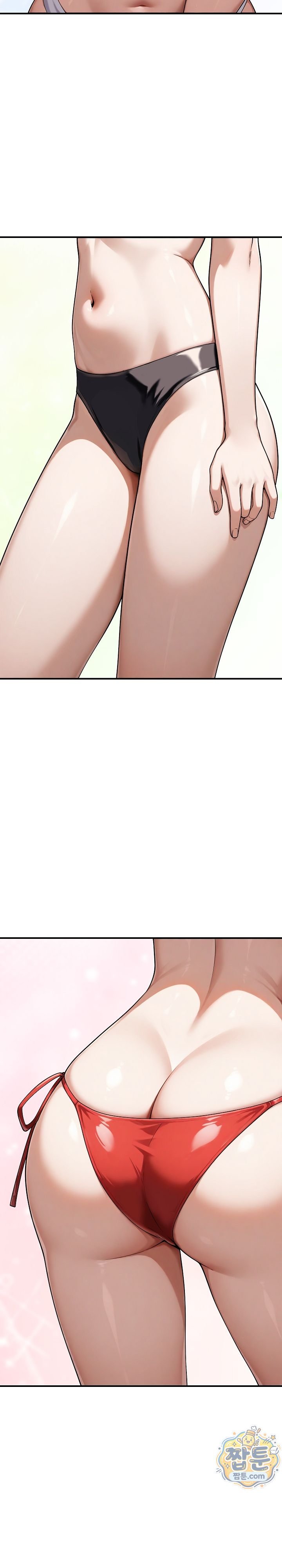 Guaranteed Pass! Grades Training Camp Raw - Chapter 21 Page 40